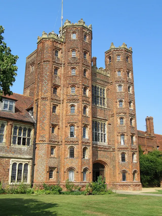 Layer Marney Tower in Colchester