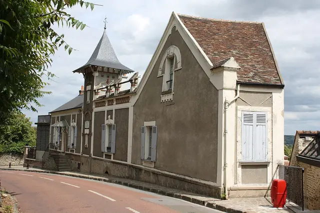 Maison-musée de Maurice Ravel – Le Belvédère in Montfort-l'Amaury
