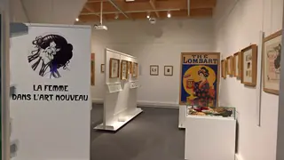 Le Carton voyageur in Baud