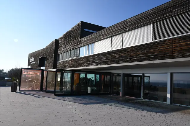 Laténium, Parc et Musée d’archéologie de Neuchâtel in Hauterive – Photo 2 sur 2