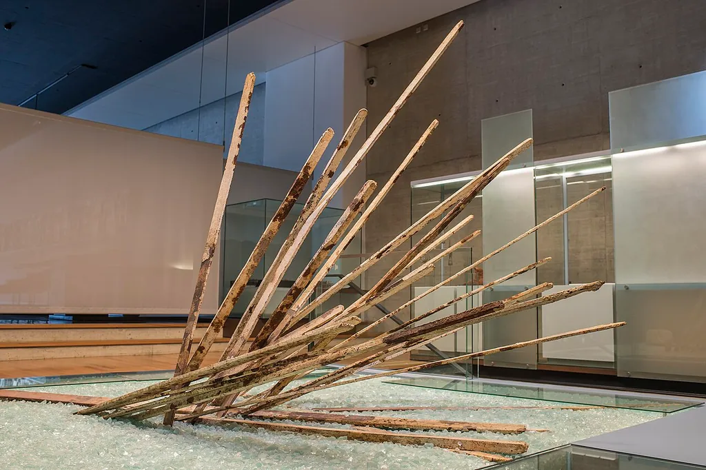 Laténium, Parc et Musée d’archéologie de Neuchâtel in Hauterive