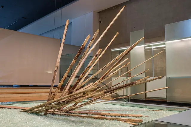 Laténium, Parc et Musée d’archéologie de Neuchâtel in Hauterive