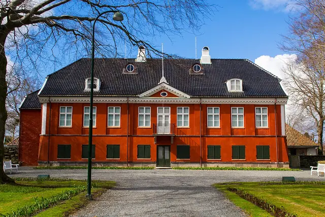 Ledaal in Stavanger
