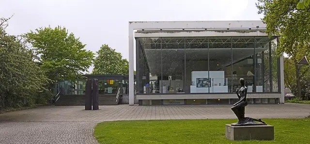 Lehmbruck Museum in Duisburg