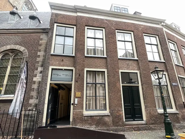 Pilgrim Museum Leiden