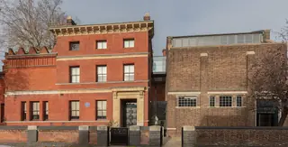 Leighton House in Londyn
