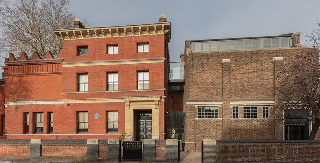 Leighton House in Londra