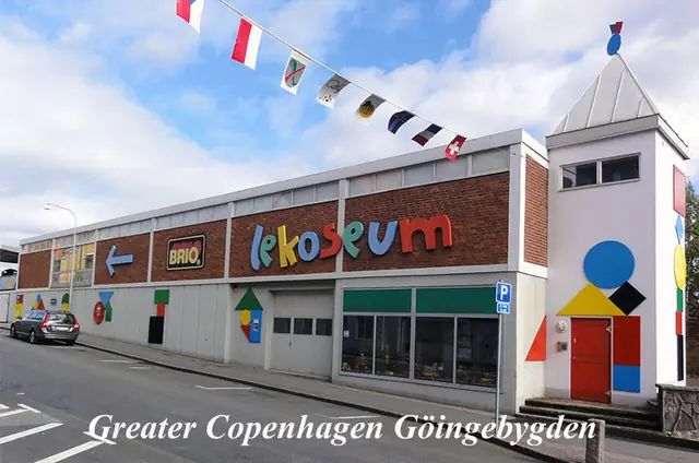 Lekoseum in Osby