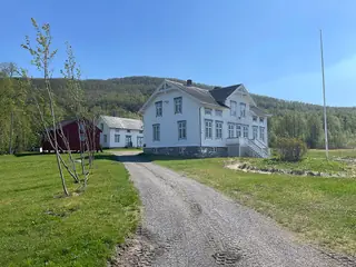 Lenvik Museum in Finnsnes