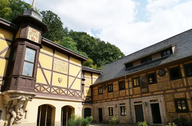Leonhardi-Museum in Dresda