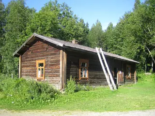 Lepikon torppa in Pielavesi
