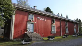 Leppävirran kotiseutumuseo in Leppävirta