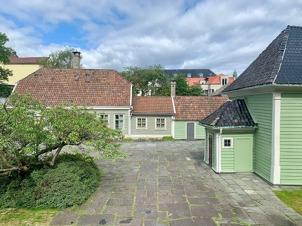 Lepramuseet St. Jørgens Hospital in Bergen