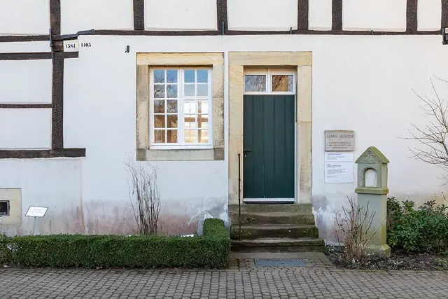 Lepramuseum Kinderhaus in Münster