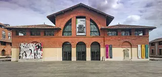 Les Abattoirs in Tolosa