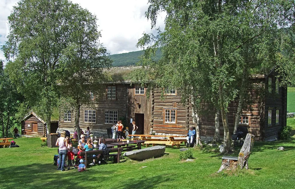 Lesja bygdemuseum