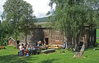 Lesja bygdemuseum