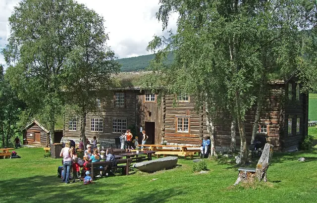 Lesja bygdemuseum