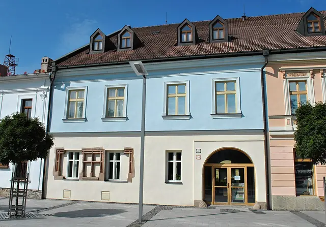 Lesnícke a drevárske múzeum in Zvolen