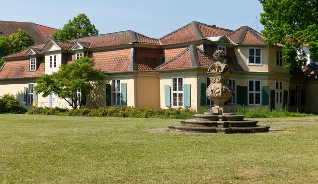 Lessinghaus in Wolfenbüttel