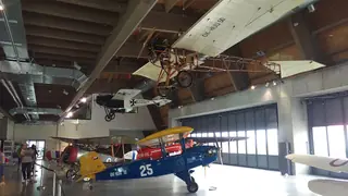 Letecké muzeum Metoděje Vlacha v Mladé Boleslavi in Mladá Boleslav