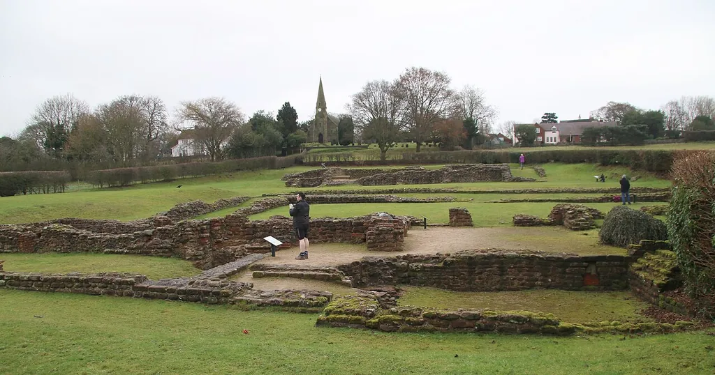 Wall Roman Site in Lichfield – Photo 2 of 6