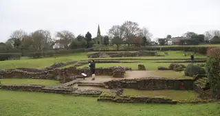 Wall Roman Site in Lichfield – Photo 2 of 6