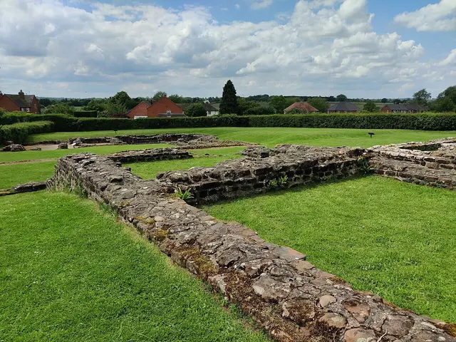 Wall Roman Site in Lichfield – Photo 3 of 6