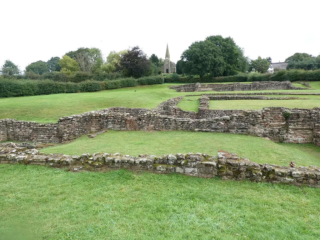 Wall Roman Site in Lichfield – Photo 5 of 6