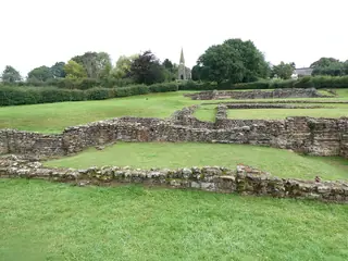 Wall Roman Site in Lichfield – Photo 5 of 6