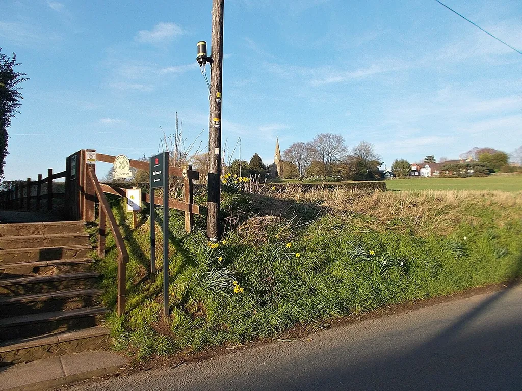 Wall Roman Site in Lichfield – Photo 6 of 6