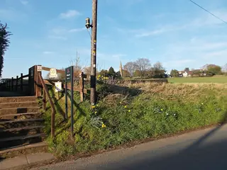 Wall Roman Site in Lichfield – Photo 6 of 6