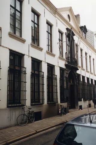 Letterenhuis in Antwerpia