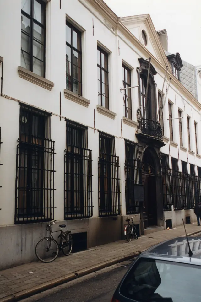 Letterenhuis in Anversa