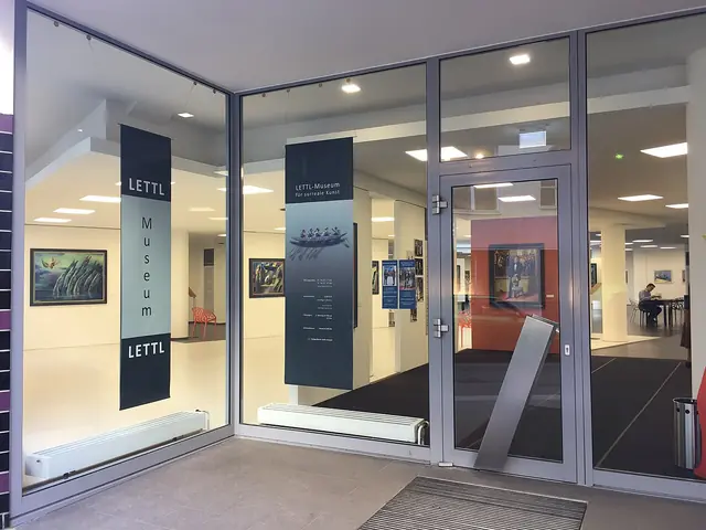 Lettl-Museum für surreale Kunst in Augusta