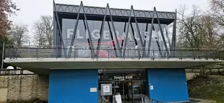 Lëtzebuerger Fligermusée in Mondorf-les-Bains