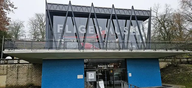 Lëtzebuerger Fligermusée in Mondorf-les-Bains