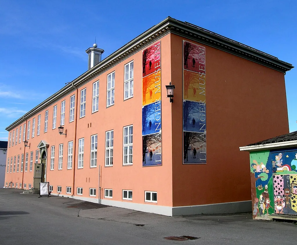 Levanger Fotomuseum