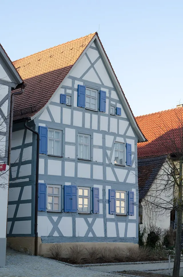 Levi-Strauss-Museum in Buttenheim – Photo 2 of 5