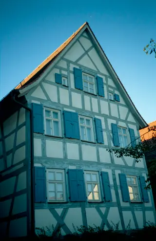 Levi-Strauss-Museum in Buttenheim – Photo 3 of 5