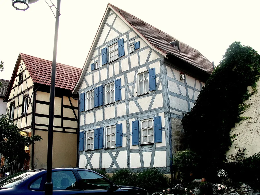 Levi-Strauss-Museum in Buttenheim – Photo 4 of 5