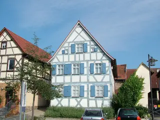 Levi-Strauss-Museum in Buttenheim – Photo 1 of 5