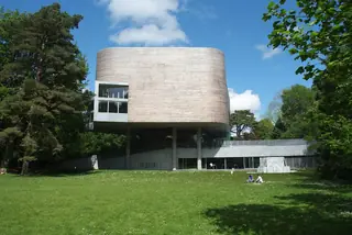 The Glucksman in Cork
