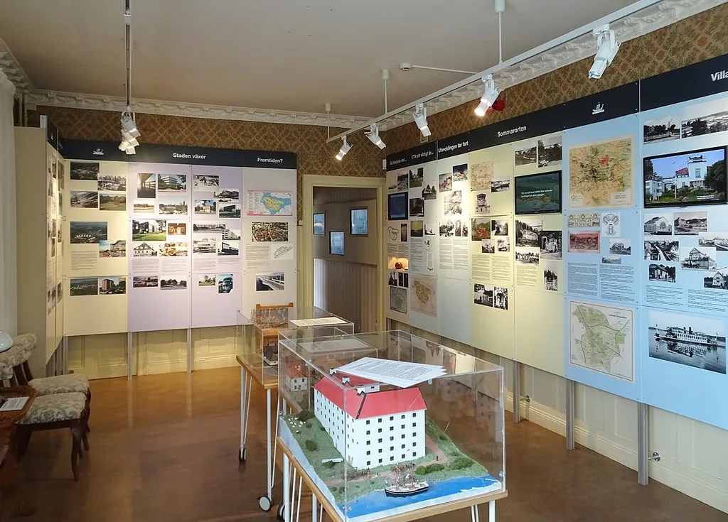 Lidingö museum – Bild 4 von 5