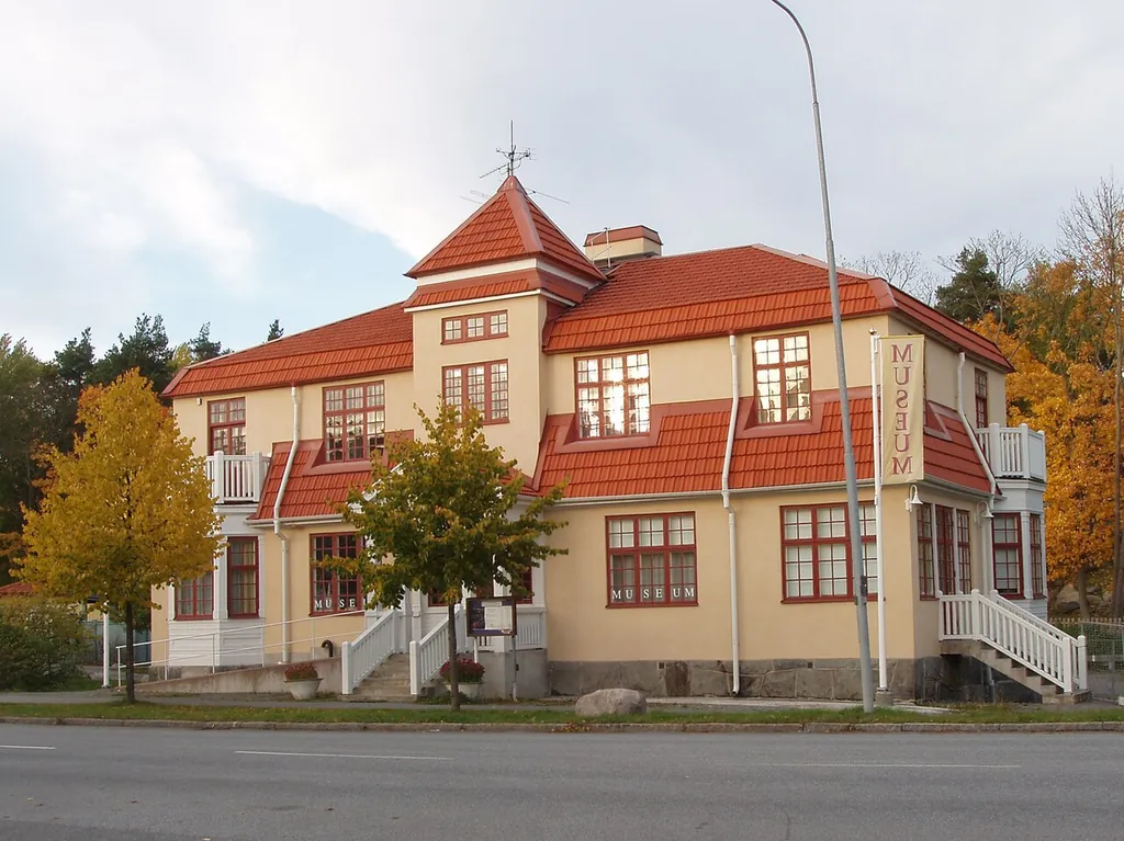 Lidingö museum