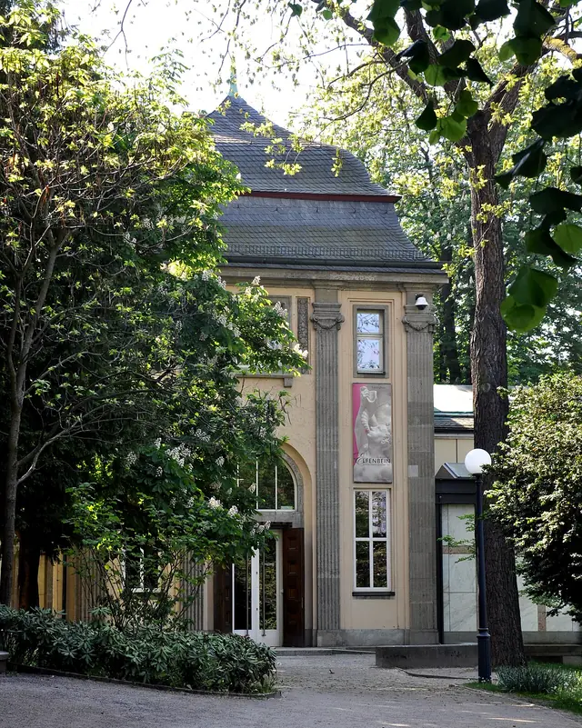 Liebieghaus Skulpturensammlung in Francoforte sul Meno
