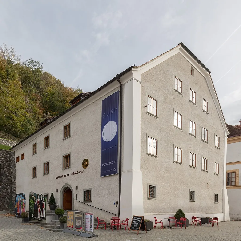 Liechtensteinisches LandesMuseum in Vaduz – Bild 3 von 4