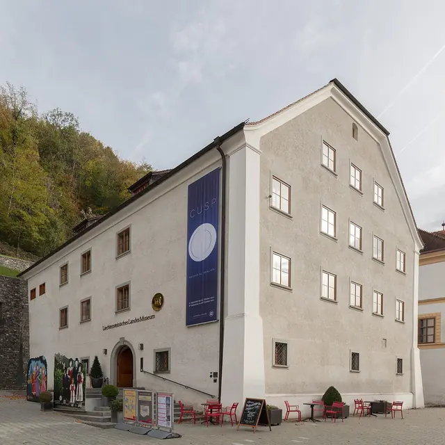 Liechtensteinisches LandesMuseum in Vaduz – Bild 3 von 4