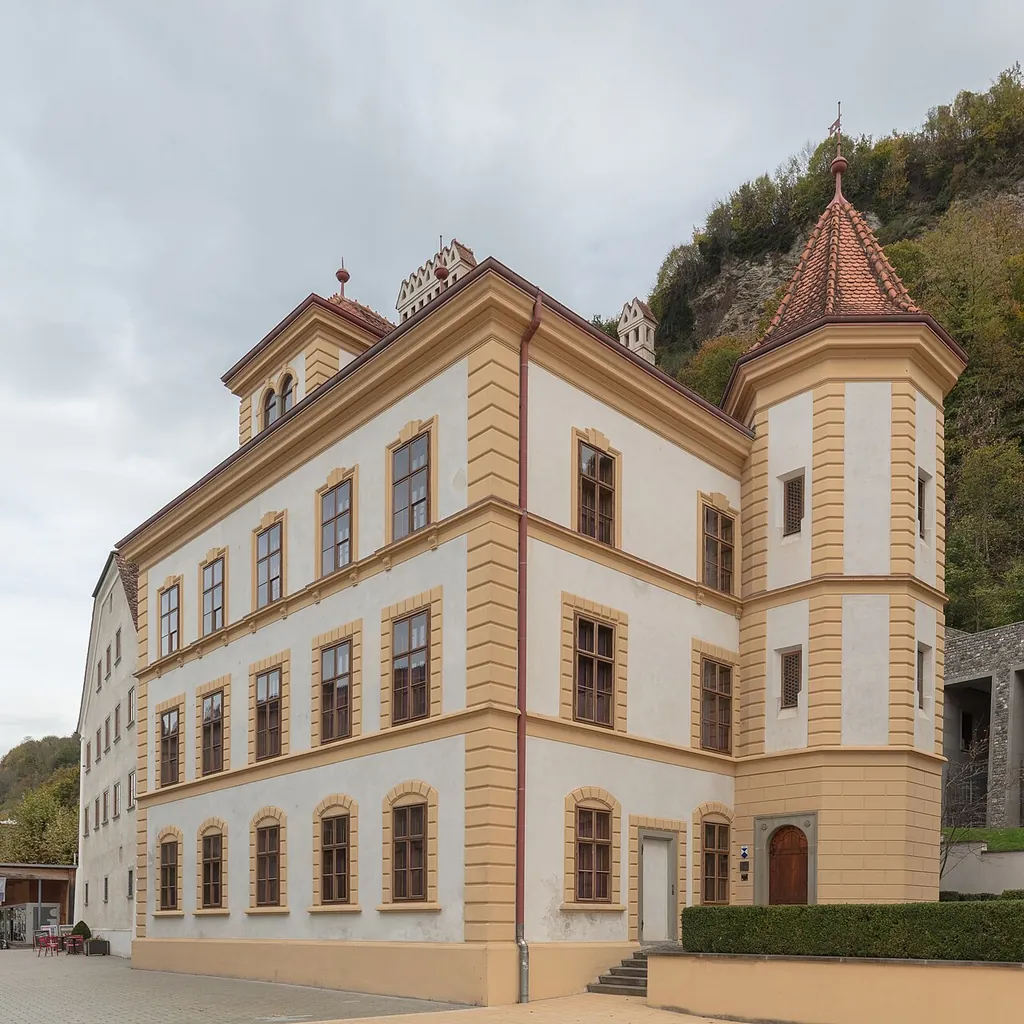 Liechtensteinisches LandesMuseum in Vaduz – Bild 4 von 4