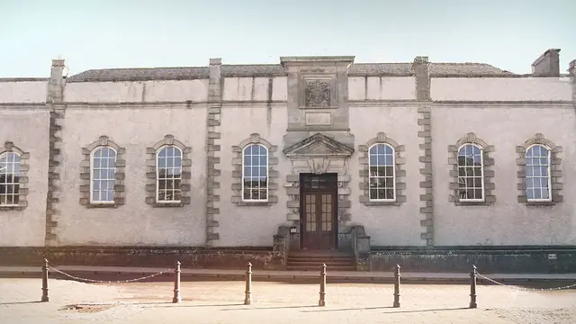 Lifford Old Courthouse